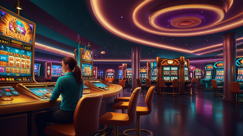 Amonbet Casino In Deutschland