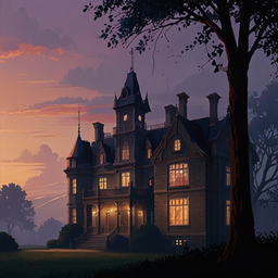 Crimson Manor Amonbet Casino Review