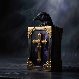 Crypt of Ravens Amonbet De
